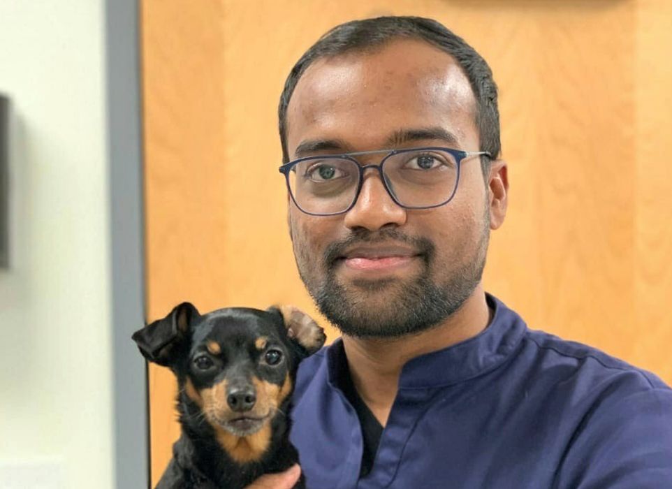 Dr. Sairam Thanneeru