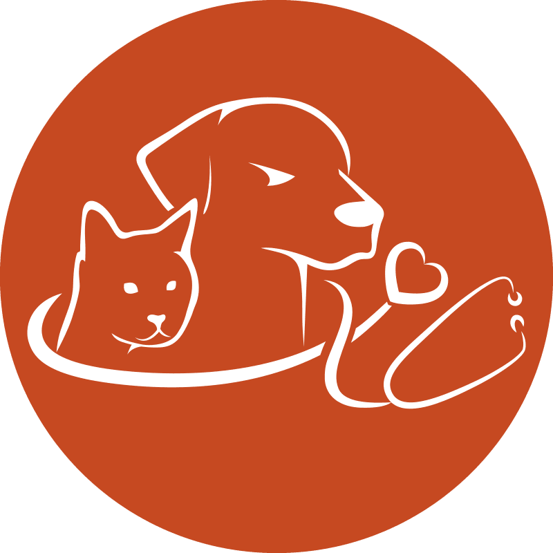 park road animal hospital logo shape